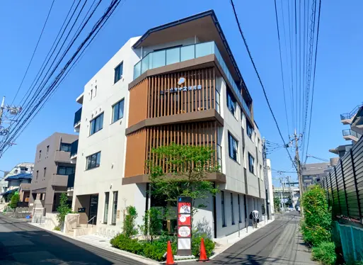 登戸園舎