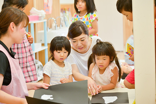 求めているのは、「誰かのために」頑張れる仲間